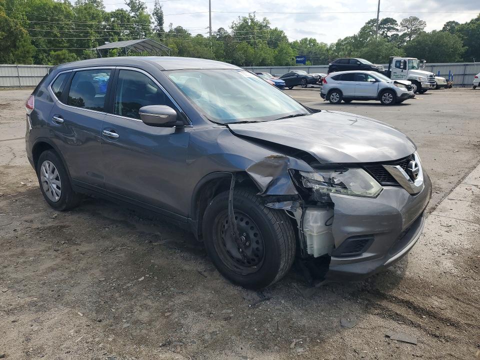 55522526 :رقم المزاد ، KNMAT2MT3FP539157 vin ، 2015 Nissan Rogue مزاد بيع