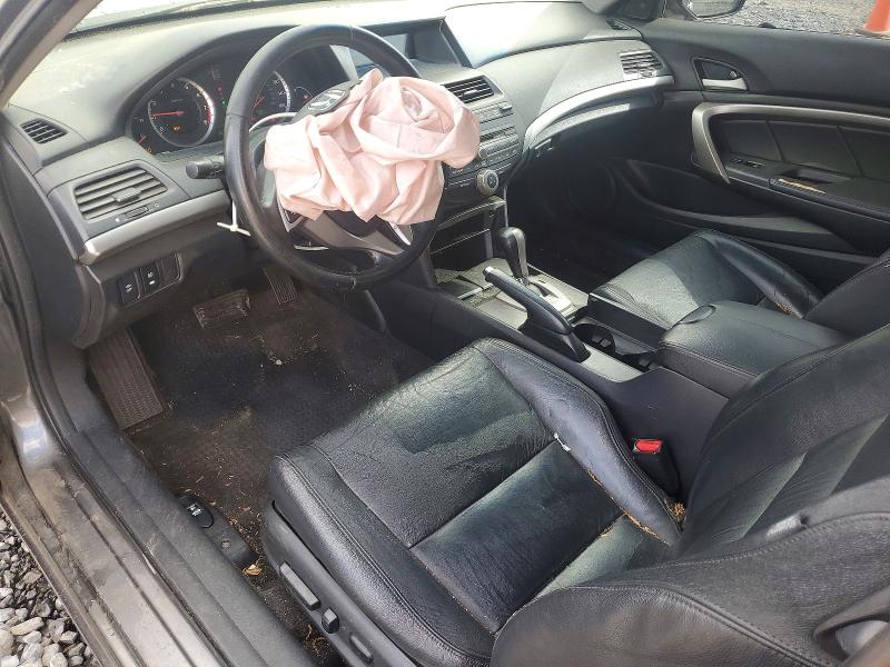 2009 Honda Accord მანქანა იყიდება აუქციონზე, vin: 1HGCS12809A003876, აუქციონის ნომერი: 57195096