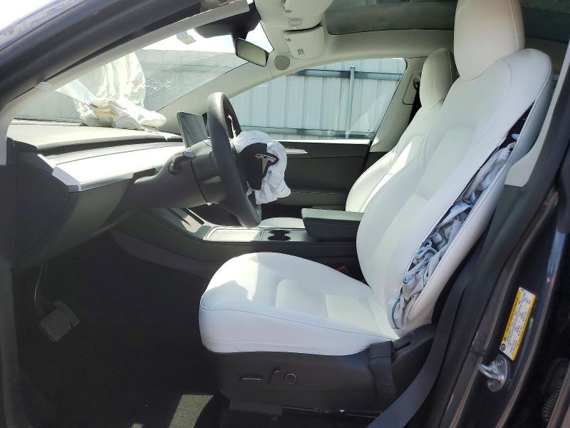 Aukcja sprzedaży 2023 Tesla Model Y, vin: 7SAYGDEE1PF614595, numer aukcji: 56395336