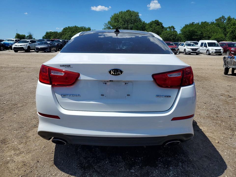 Aukcja sprzedaży 2015 Kia Optima, vin: 5XXGN4A74FG508367, numer aukcji: 56966576