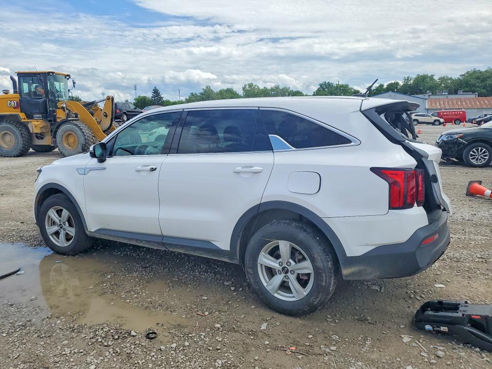 Aukcja sprzedaży 2021 Kia Sorento, vin: 5XYRGDLC0MG006039, numer aukcji: 57889376