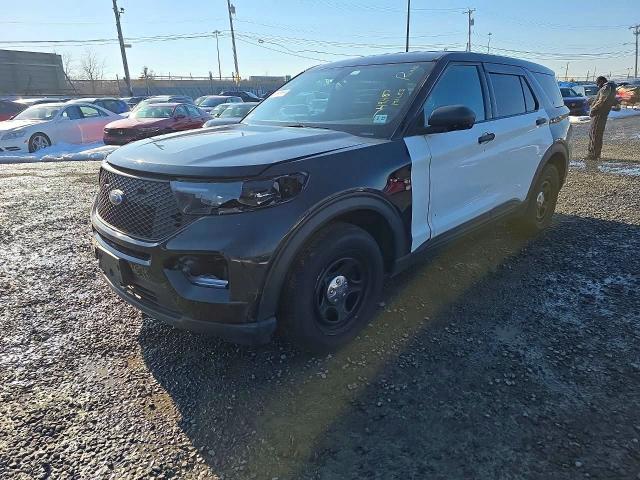 Auction sale of the 2021 Ford Explorer, vin: 1FM5K8AB8MGB35461, lot number: 58609666