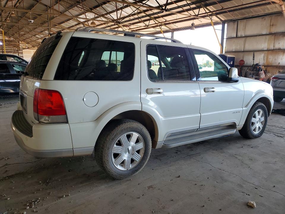 Продаж на аукціоні авто 2004 Lincoln Aviator, vin: 5LMEU88H04ZJ19583, номер лоту: 57442686