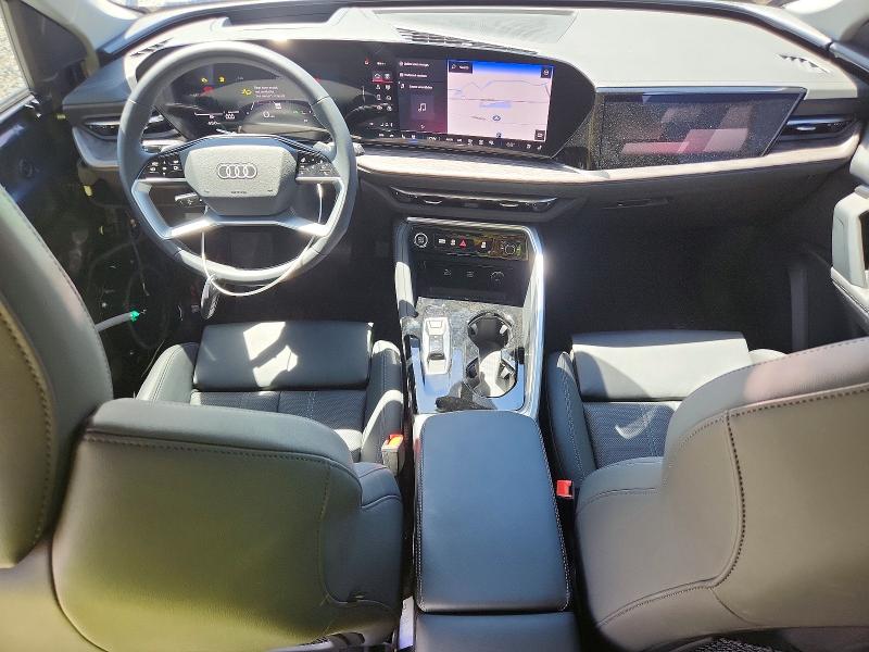 Продаж на аукціоні авто 2025 Audi Q5, vin: WA1FAAGU8S2117042, номер лоту: 57266496