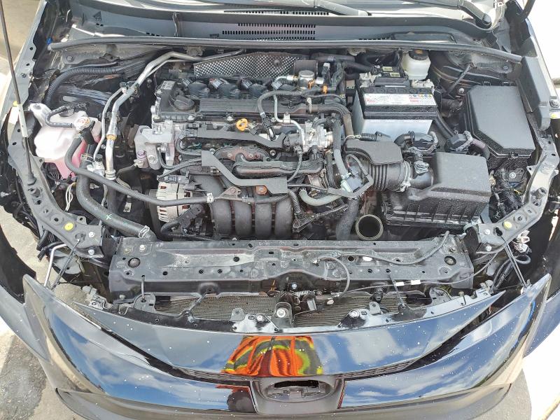 55823466 :رقم المزاد ، 5YFB4MDE3PP019989 vin ، 2023 Toyota Corolla مزاد بيع