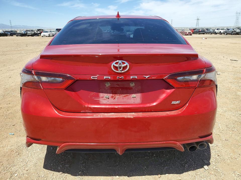 Aukcja sprzedaży 2023 Toyota Camry, vin: 4T1T11AK5PU136106, numer aukcji: 55894426