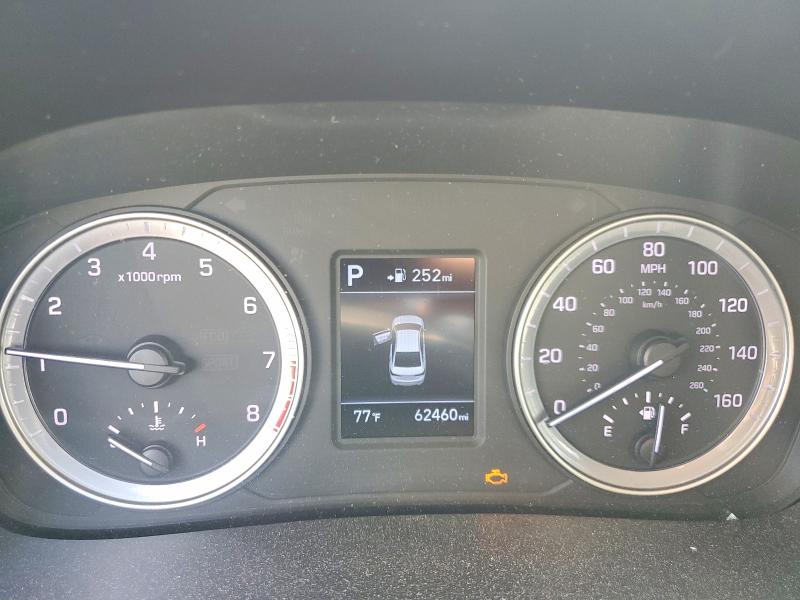 Aukcja sprzedaży 2018 Hyundai Sonata, vin: 5NPE24AF5JH704936, numer aukcji: 55548486