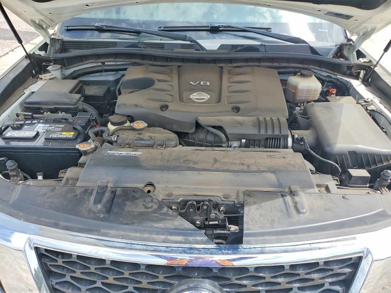 Aukcja sprzedaży 2018 Nissan Armada, vin: JN8AY2NF5J9331924, numer aukcji: 57362366