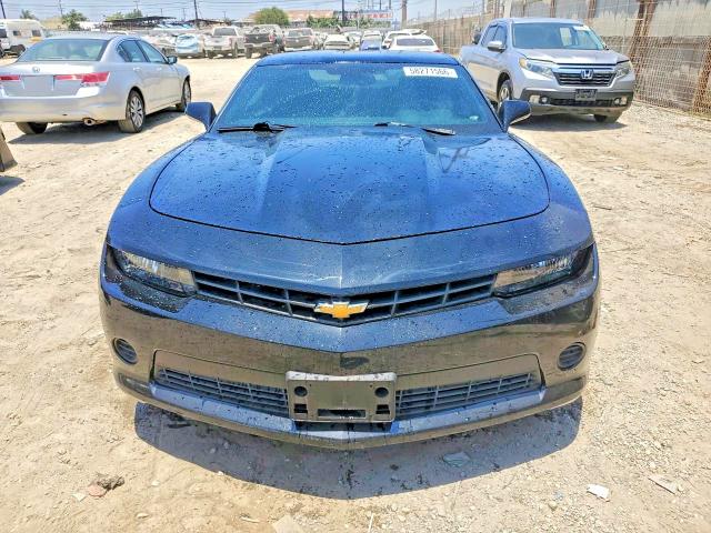 Продажа на аукционе авто 2015 Chevrolet Camaro, vin: 2G1FB1E30F9185509, номер лота: 58271566