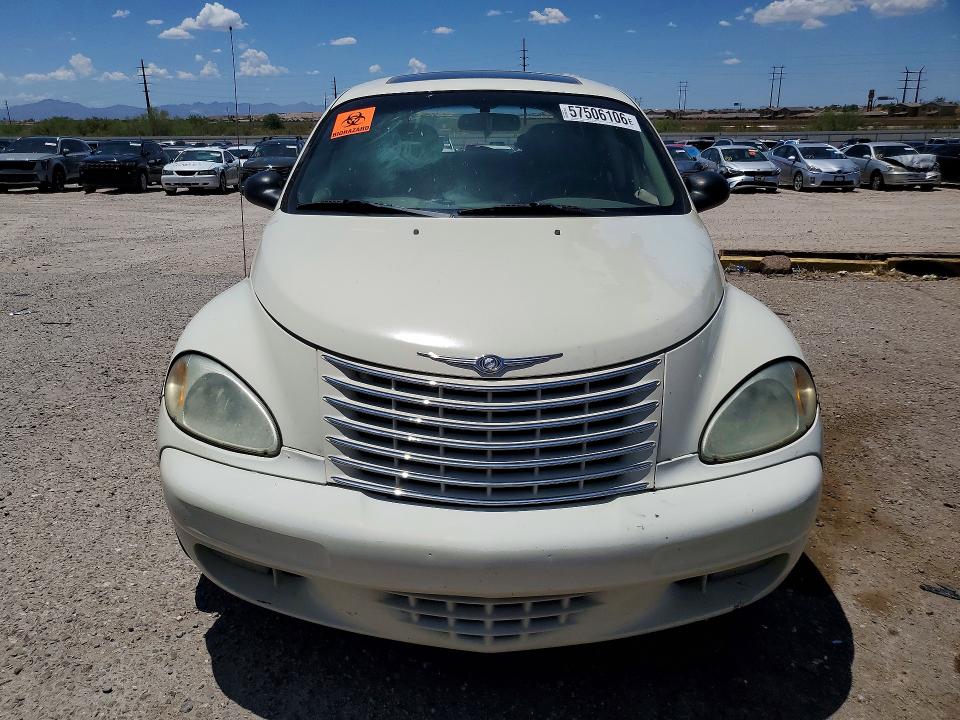 Aukcja sprzedaży 2005 Chrysler Pt Cruiser, vin: 3C8FY68895T613727, numer aukcji: 57506106