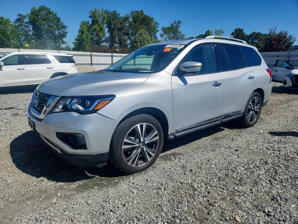Aukcja sprzedaży 2020 Nissan Pathfinder, vin: 5N1DR2DM1LC622122, numer aukcji: 57305336