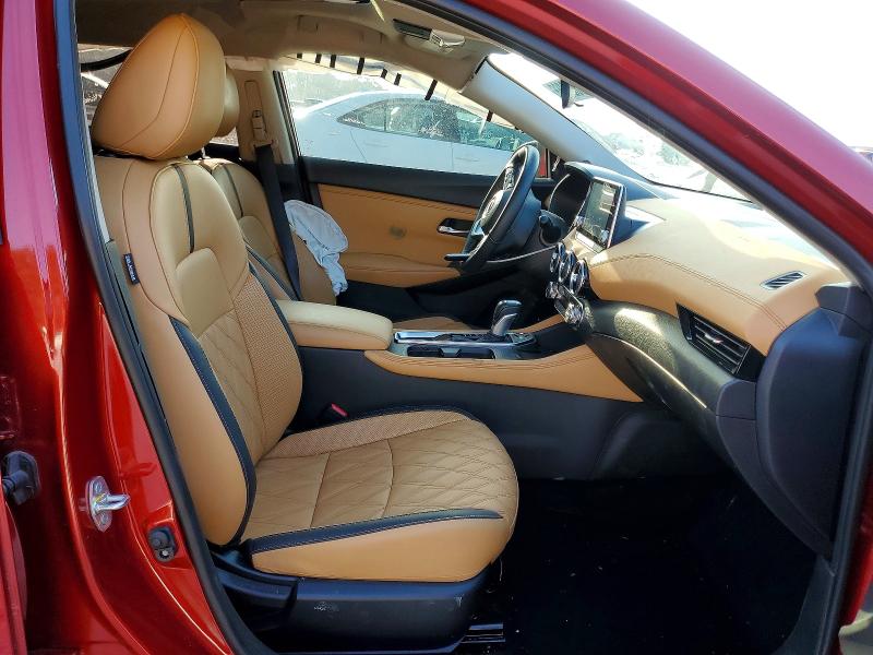 58082866 :رقم المزاد ، 3N1AB8CV6SY360325 vin ، 2025 Nissan Sentra مزاد بيع