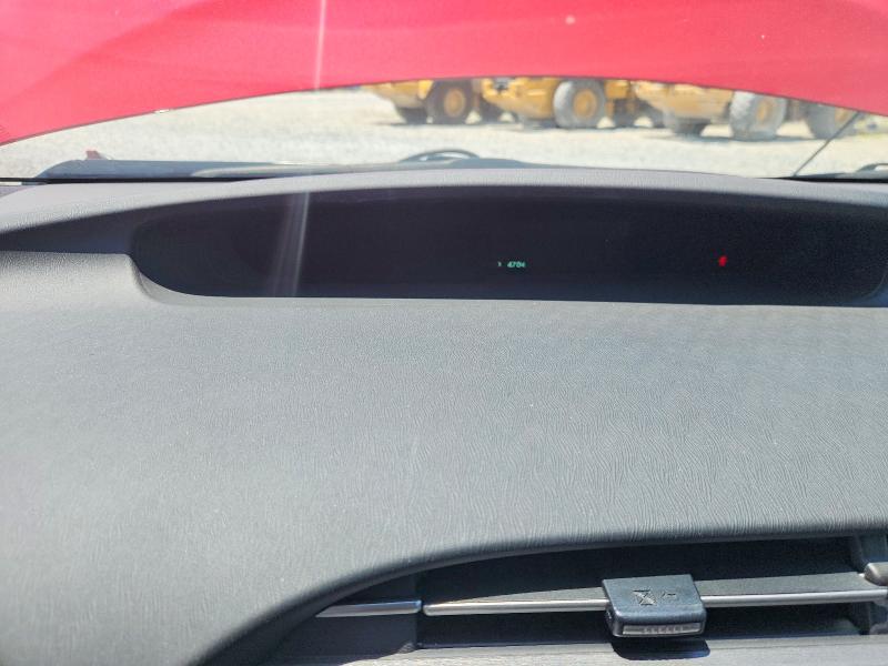 2013 Toyota Prius მანქანა იყიდება აუქციონზე, vin: JTDKN3DU3D5580619, აუქციონის ნომერი: 56064256