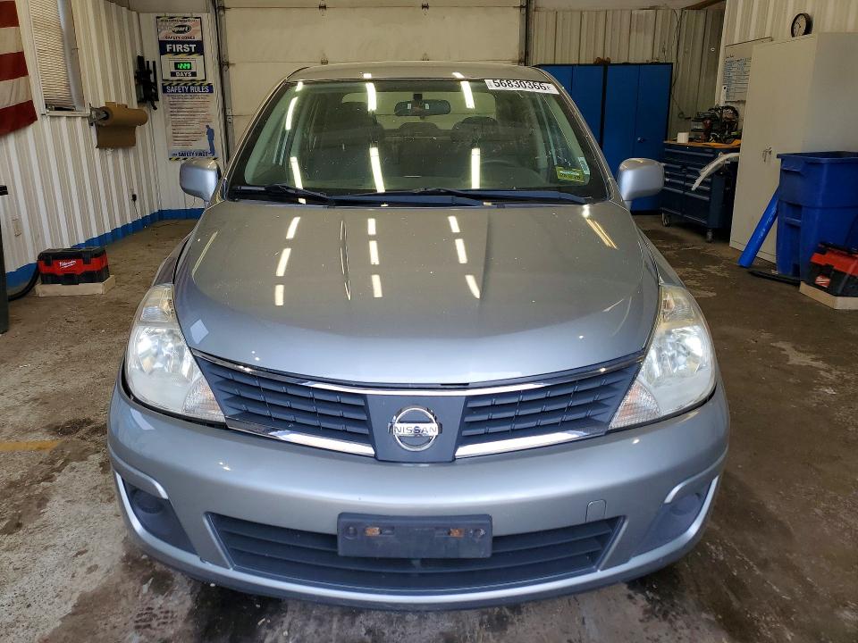 Продаж на аукціоні авто 2007 Nissan Versa, vin: 3N1BC11EX7L460475, номер лоту: 56830366