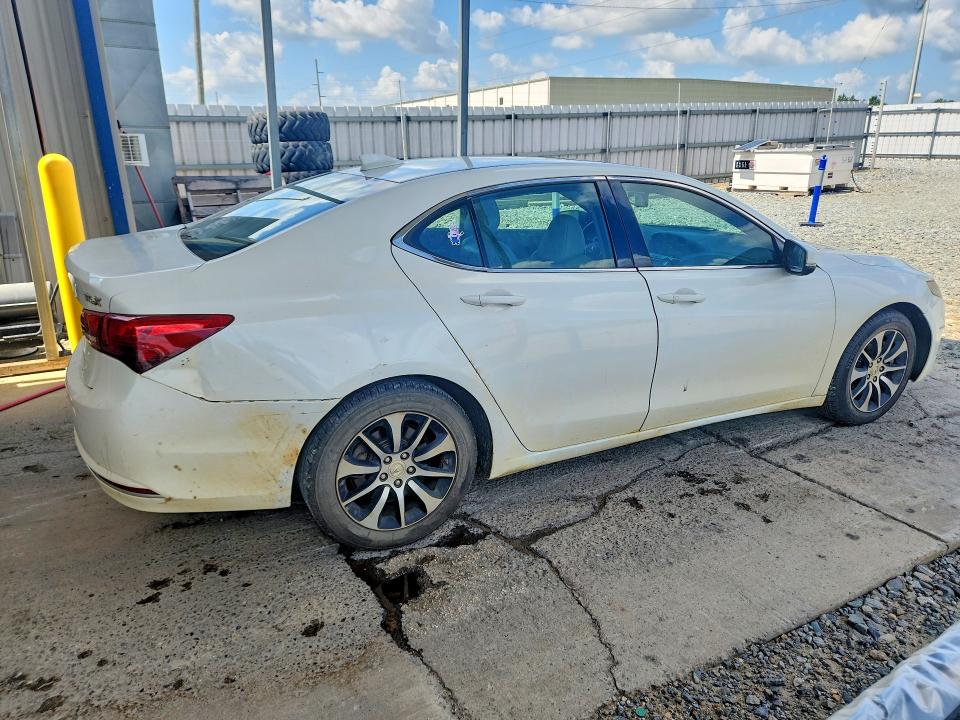 Продажа на аукционе авто 2015 Acura Tlx, vin: 19UUB1F39FA016558, номер лота: 58652846