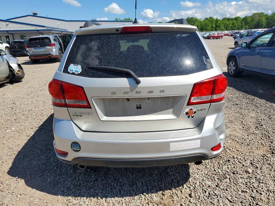 2013 Dodge Journey მანქანა იყიდება აუქციონზე, vin: 3C4PDDBG5DT547875, აუქციონის ნომერი: 54556956