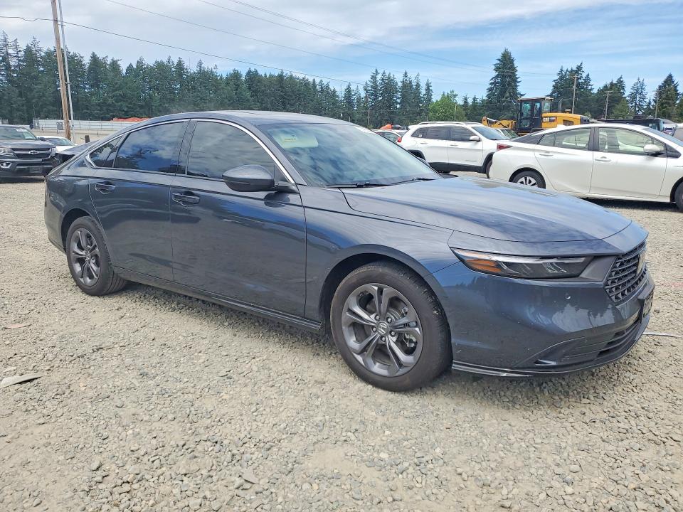 Продаж на аукціоні авто 2025 Honda Accord, vin: 1HGCY2F63SA081930, номер лоту: 57830496
