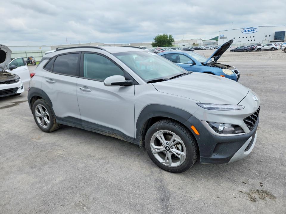 56714196 :رقم المزاد ، KM8K62AB7PU030260 vin ، 2023 Hyundai Kona مزاد بيع