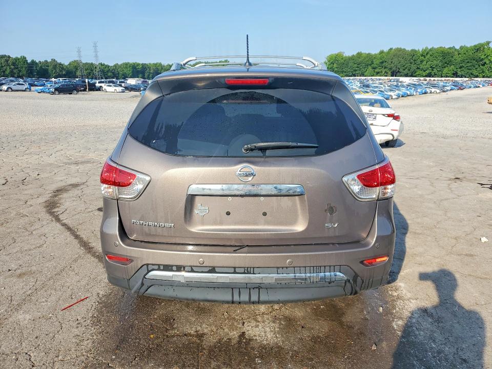 Продажа на аукционе авто 2013 Nissan Pathfinder, vin: 5N1AR2MN1DC610131, номер лота: 58510776