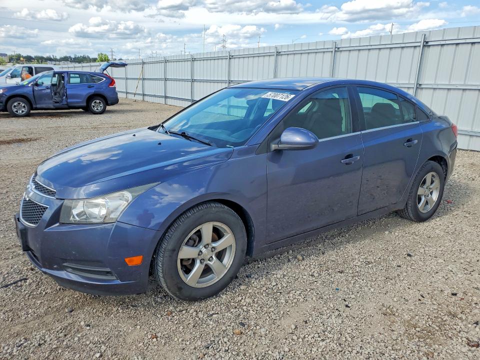 2014 Chevrolet Cruze მანქანა იყიდება აუქციონზე, vin: 1G1PC5SB2E7296468, აუქციონის ნომერი: 57007126
