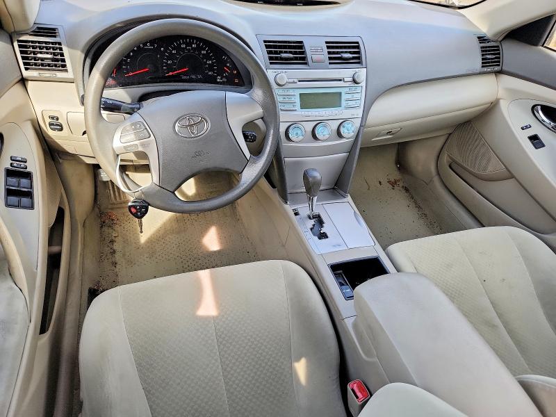 Aukcja sprzedaży 2009 Toyota Camry, vin: 4T4BE46K19R124814, numer aukcji: 56339636
