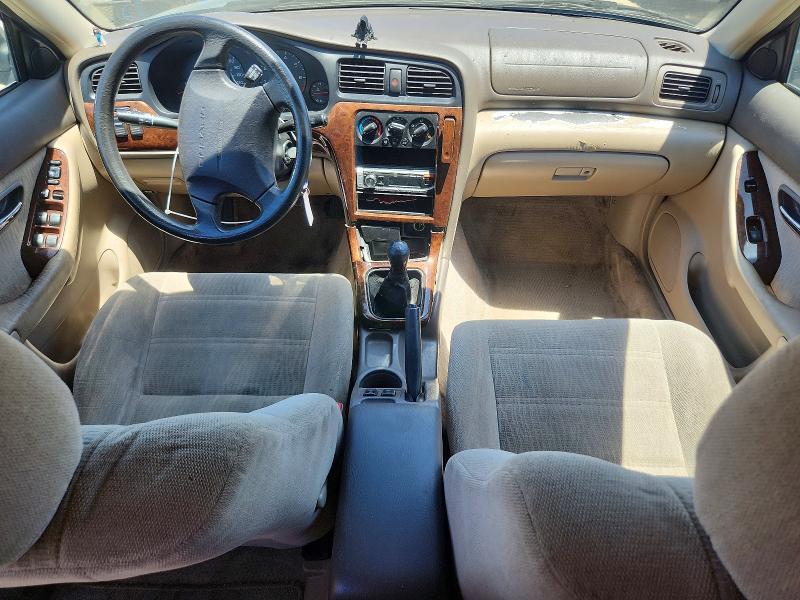 58155886 :رقم المزاد ، 4S3BH6754Y6668513 vin ، 2000 Subaru Legacy مزاد بيع