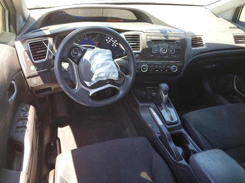 2013 Honda Civic მანქანა იყიდება აუქციონზე, vin: 2HGFB2F54DH566846, აუქციონის ნომერი: 55725086