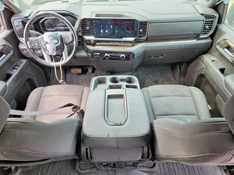 Продаж на аукціоні авто 2024 Gmc Sierra, vin: 3GTUUCED6RG341057, номер лоту: 58693016