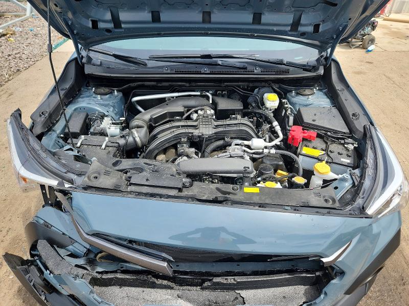 55788656 :رقم المزاد ، JF2GUHDC1SH310055 vin ، 2025 Subaru Crosstrek مزاد بيع