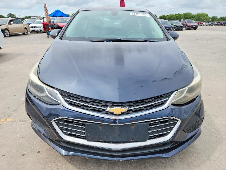 Продаж на аукціоні авто 2016 Chevrolet Cruze, vin: 1G1BE5SM3G7278277, номер лоту: 57407216