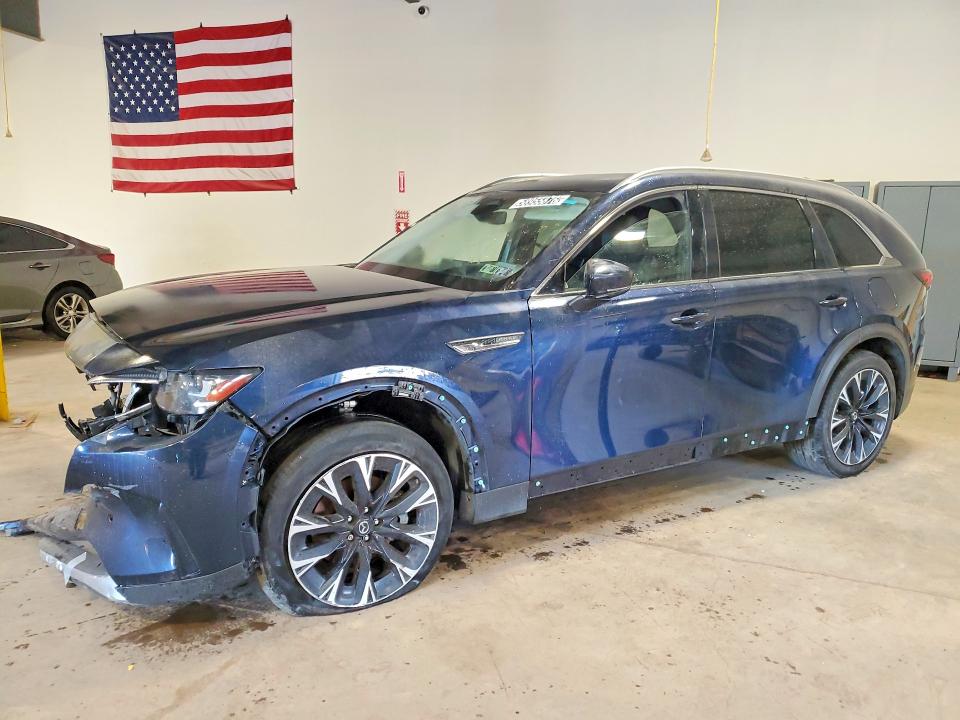 Aukcja sprzedaży 2024 Mazda Cx-90, vin: JM3KKDHA4R1158203, numer aukcji: 58955876
