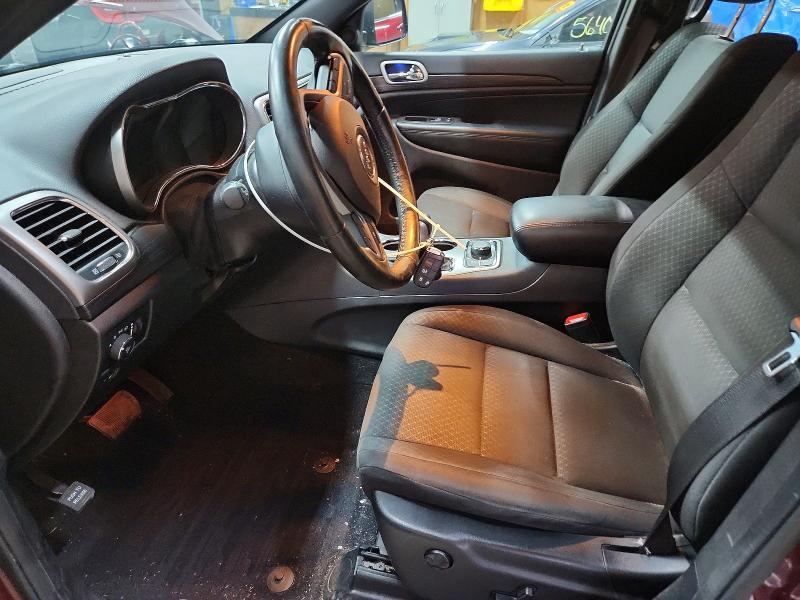 Aukcja sprzedaży 2019 Jeep Grand Cherokee, vin: 1C4RJFAG3KC837412, numer aukcji: 56702576