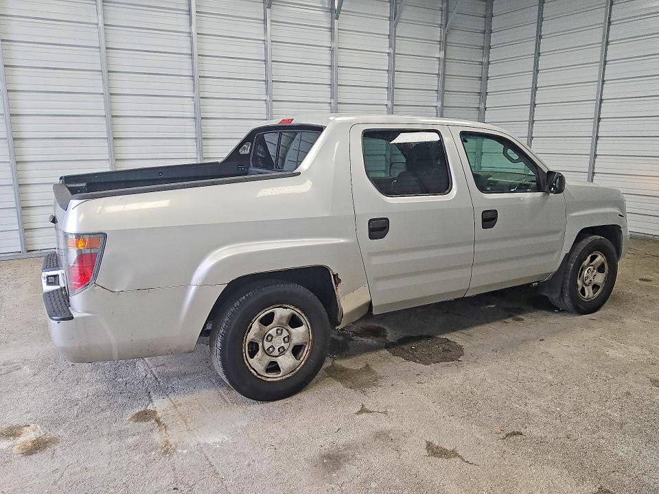 Продажа на аукционе авто 2007 Honda Ridgeline, vin: 2HJYK16487H002514, номер лота: 58453206