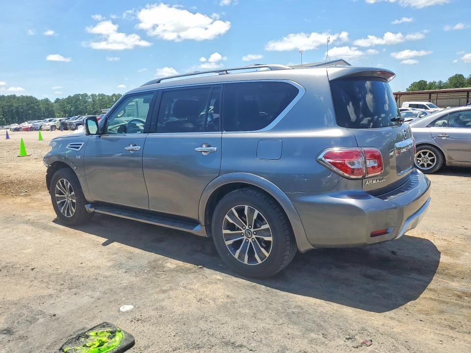 Продаж на аукціоні авто 2018 Nissan Armada, vin: JN8AY2ND2J9050162, номер лоту: 56048286