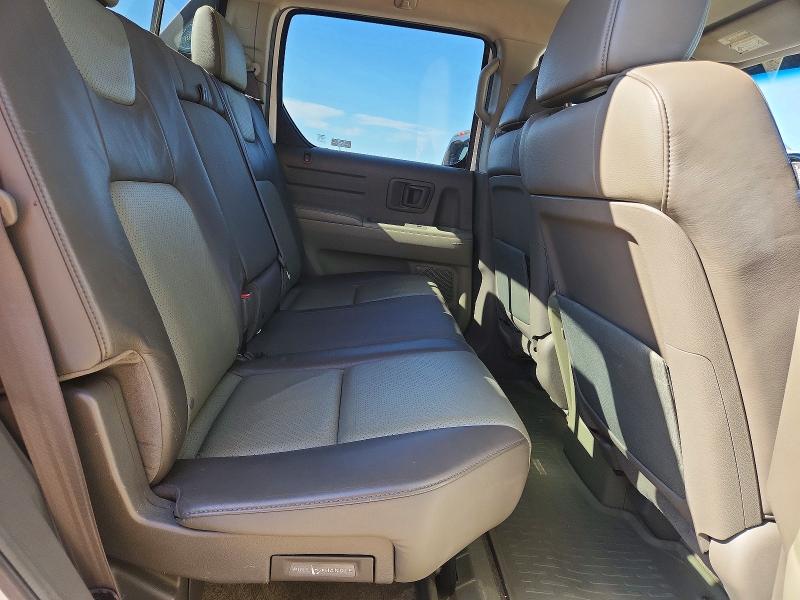 Продажа на аукционе авто 2006 Honda Ridgeline, vin: 2HJYK16526H510677, номер лота: 56032986