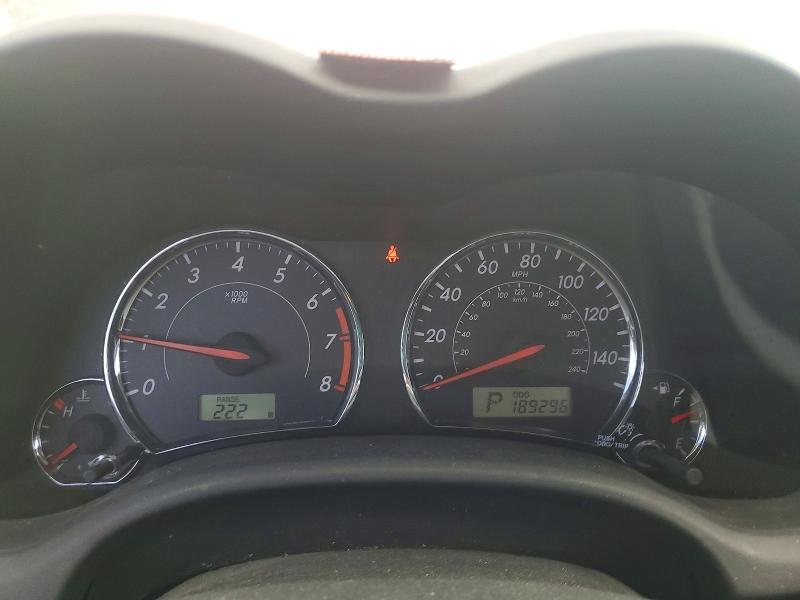 2013 Toyota Corolla მანქანა იყიდება აუქციონზე, vin: 5YFBU4EE6DP089819, აუქციონის ნომერი: 57561326