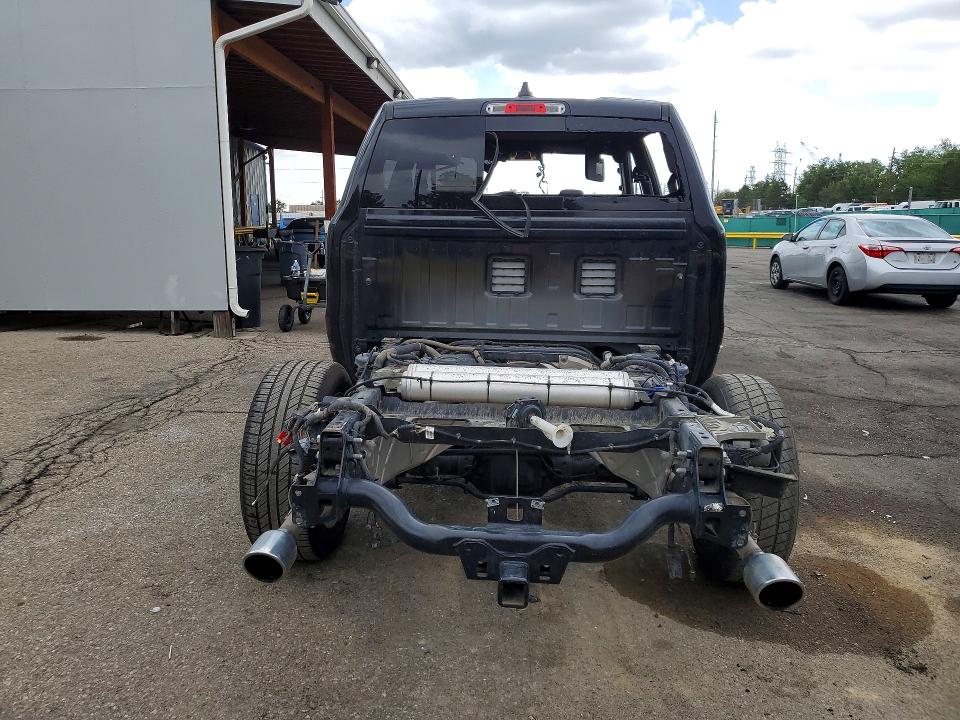 Продажа на аукционе авто 2019 Ram 1500, vin: 1C6SRFHT4KN524720, номер лота: 56702496