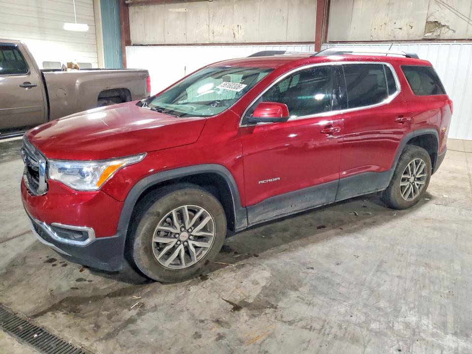 Aukcja sprzedaży 2019 Gmc Acadia, vin: 1GKKNLLS2KZ170002, numer aukcji: 56160306