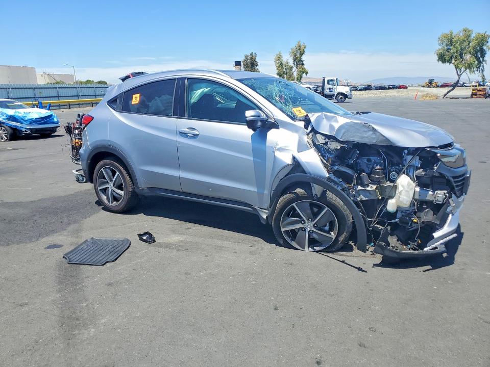 Продаж на аукціоні авто 2022 Honda Hr-v, vin: 3CZRU5H73NM725424, номер лоту: 85456485