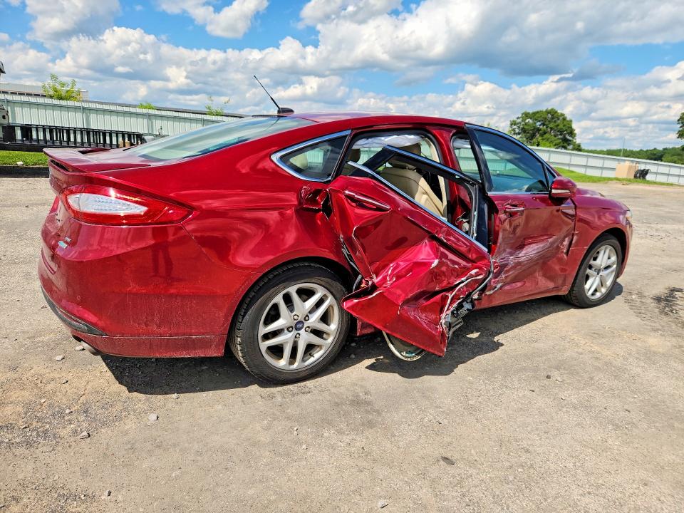 Aukcja sprzedaży 2015 Ford Fusion, vin: 3FA6P0HD6FR242920, numer aukcji: 58317056