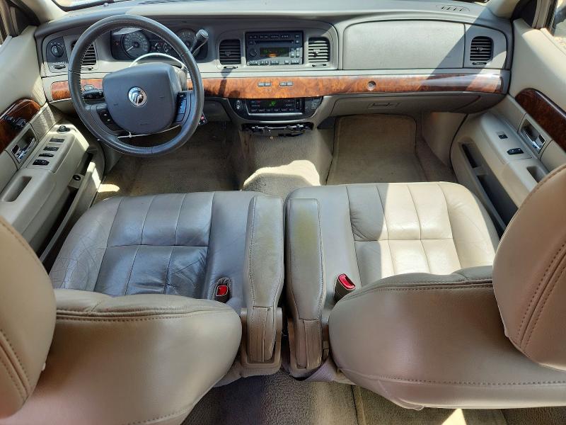 Продажа на аукционе авто 2009 Mercury Grand Marquis, vin: 2MEHM75V79X621852, номер лота: 58033156