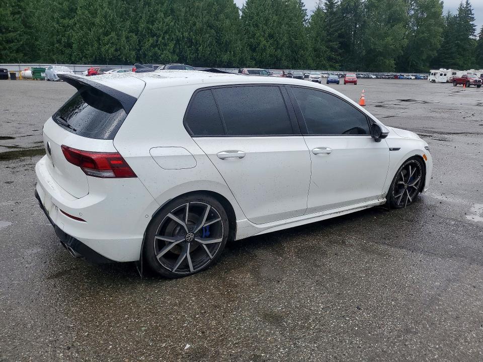 Aukcja sprzedaży 2022 Volkswagen Golf R, vin: WVWEB7CD0NW151965, numer aukcji: 56508956