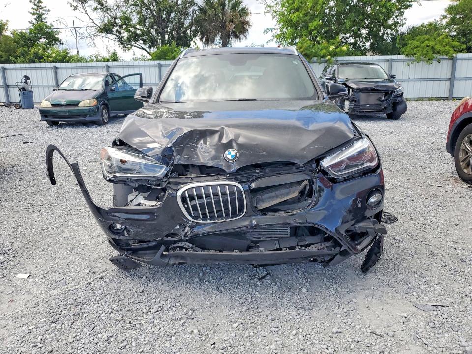 Продажа на аукционе авто 2017 Bmw X1, vin: WBXHT3Z39H4A56277, номер лота: 57473416