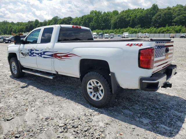 57086006 :رقم المزاد ، 1GC2KVEY3JZ125943 vin ، 2018 Chevrolet Silverado مزاد بيع