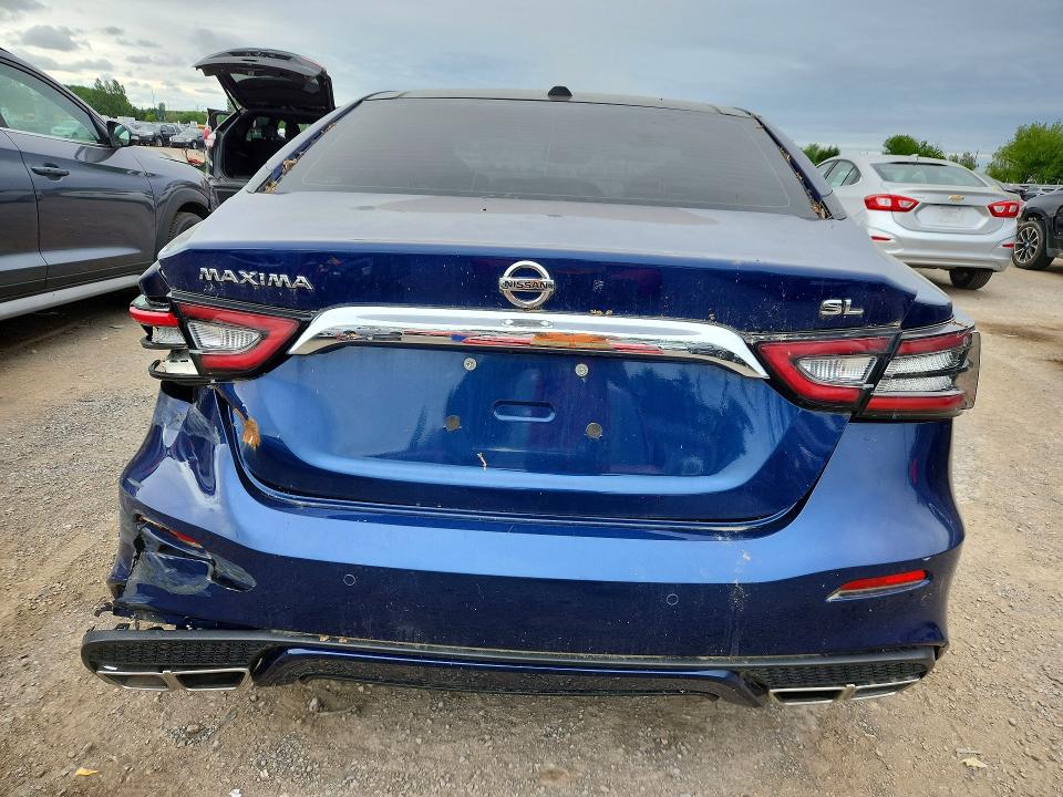 Aukcja sprzedaży 2021 Nissan Maxima, vin: 1N4AA6DV1MC512709, numer aukcji: 58304106