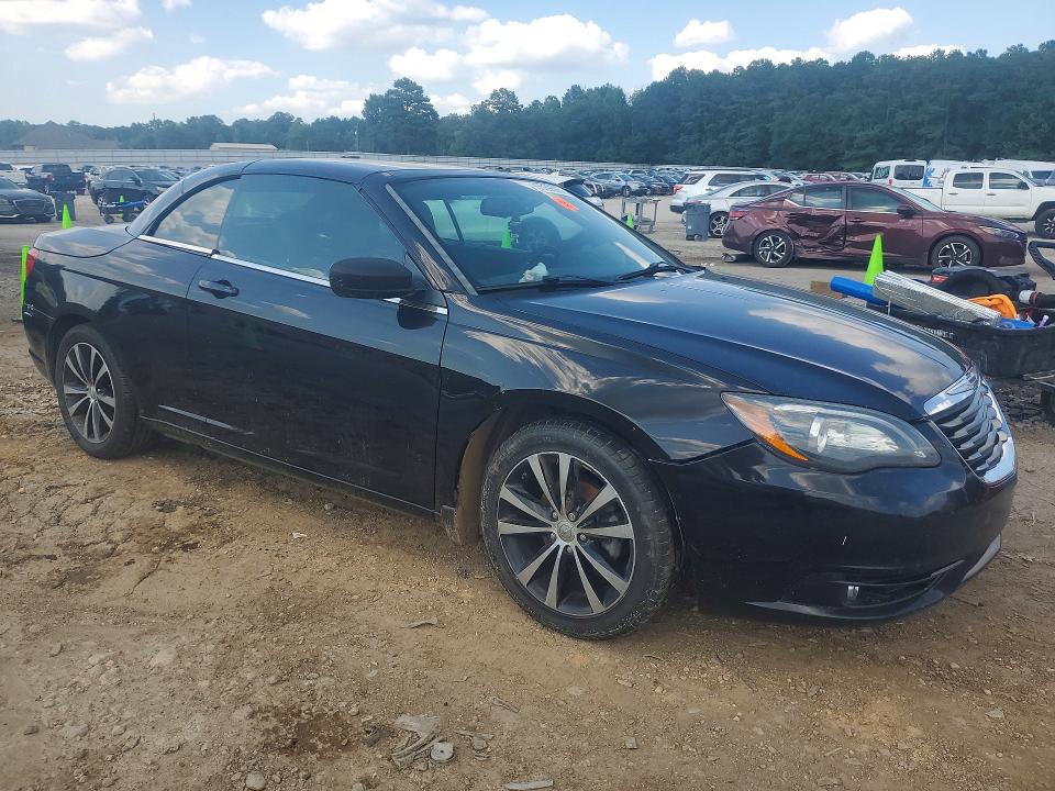 Aukcja sprzedaży 2013 Chrysler 200, vin: 1C3BCBGG5DN676505, numer aukcji: 95589065