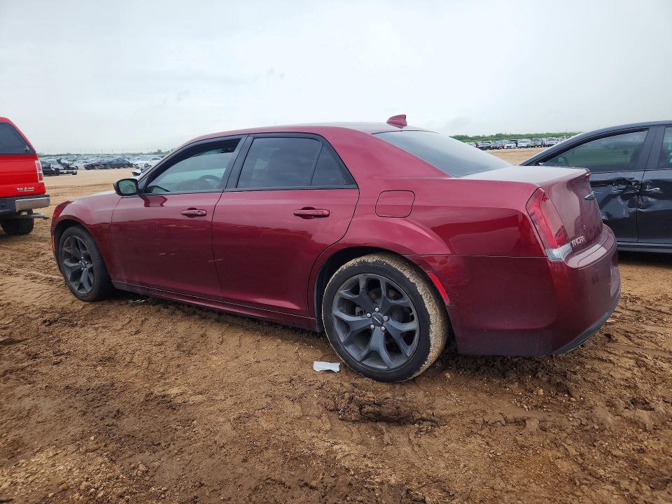 57513086 :رقم المزاد ، 2C3CCADG0NH198829 vin ، 2022 Chrysler 300 مزاد بيع