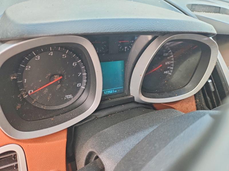 56848006 :رقم المزاد ، 2GNALDEK8G6108260 vin ، 2016 Chevrolet Equinox مزاد بيع