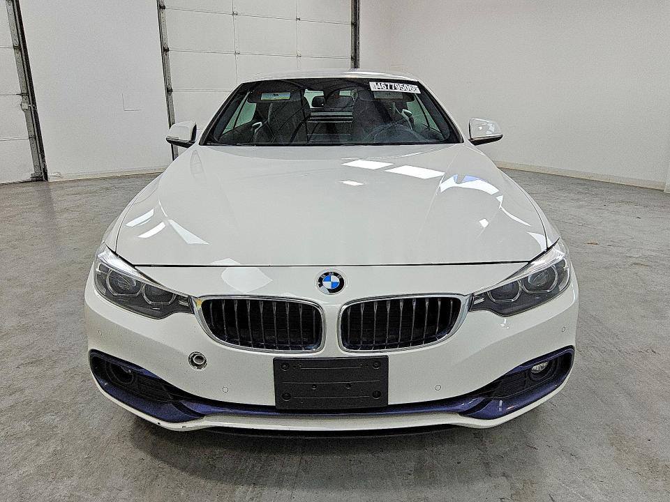46779506 :رقم المزاد ، WBA4Z3C51JEC47600 vin ، 2018 Bmw 430xi مزاد بيع