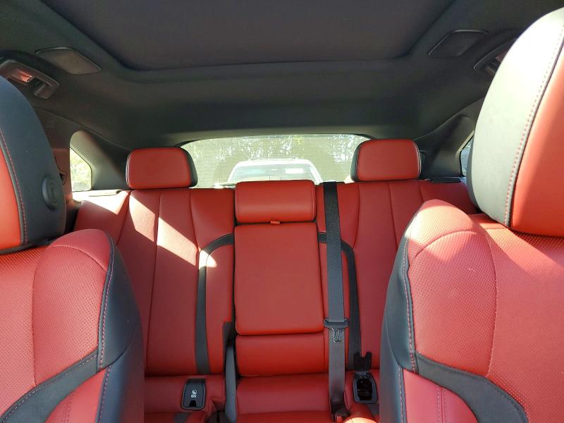 57390326 :رقم المزاد ، 4W5KHNRL3RZ505196 vin ، 2024 Acura Zdx مزاد بيع